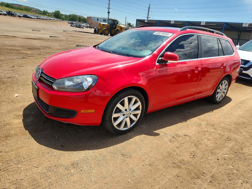 53829946 :رقم المزاد ، 3VWPP7AJ6CM657202 vin ، 2012 Volkswagen Jetta مزاد بيع