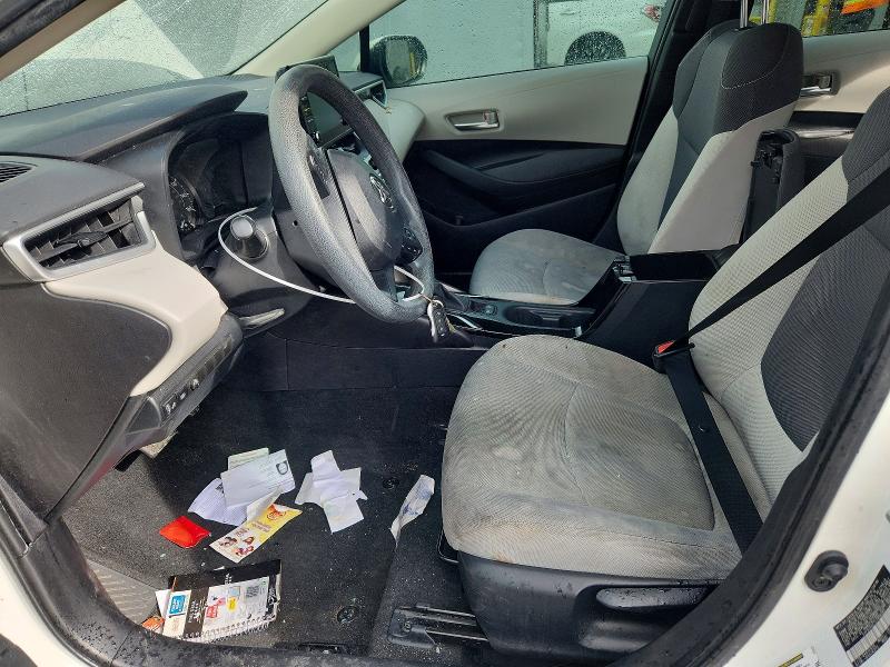 54501056 :رقم المزاد ، 5YFDPRAE7LP056281 vin ، 2020 Toyota Corolla مزاد بيع