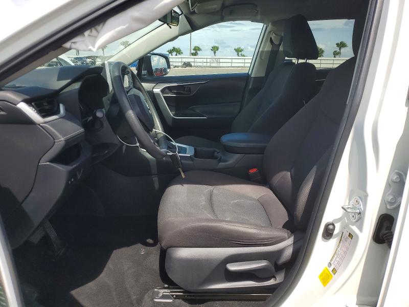 54065316 :رقم المزاد ، 2T3H1RFV2PC225146 vin ، 2023 Toyota Rav4 مزاد بيع