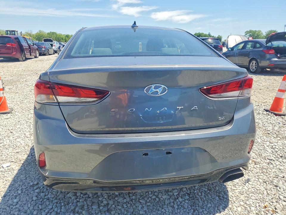 Aukcja sprzedaży 2019 Hyundai Sonata, vin: 5NPE24AF7KH798464, numer aukcji: 53451046