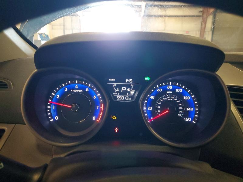 52946396 :رقم المزاد ، KMHDH4AE4GU531258 vin ، 2016 Hyundai Elantra مزاد بيع