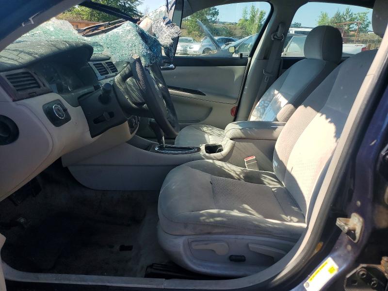 Aukcja sprzedaży 2008 Chevrolet Impala, vin: 2G1WB55KX81273838, numer aukcji: 54390896