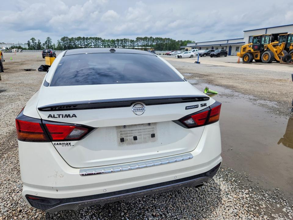 55184406 :رقم المزاد ، 1N4BL4CV1NN358965 vin ، 2022 Nissan Altima مزاد بيع