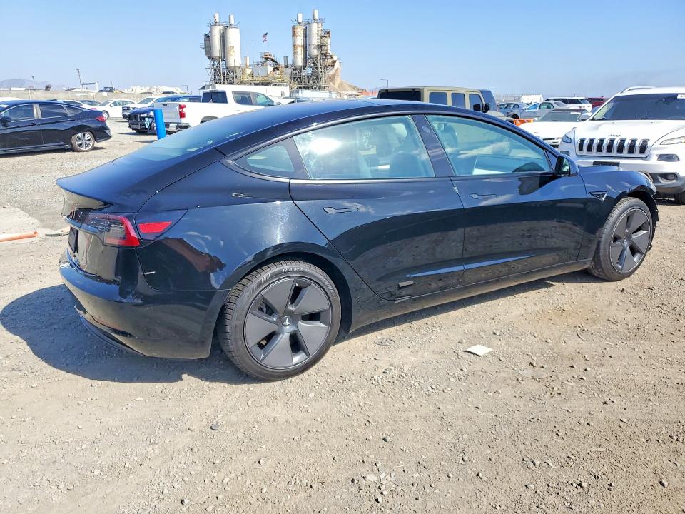 Aukcja sprzedaży 2023 Tesla Model 3, vin: 5YJ3E1EA1PF563155, numer aukcji: 52948586