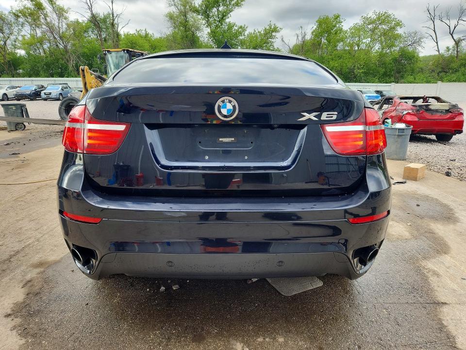 Продаж на аукціоні авто 2014 Bmw X6, vin: 5UXFG2C59E0C44473, номер лоту: 54135026
