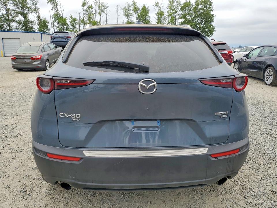 2024 Mazda Cx-30 მანქანა იყიდება აუქციონზე, vin: 3MVDMBDY1RM687774, აუქციონის ნომერი: 52105926