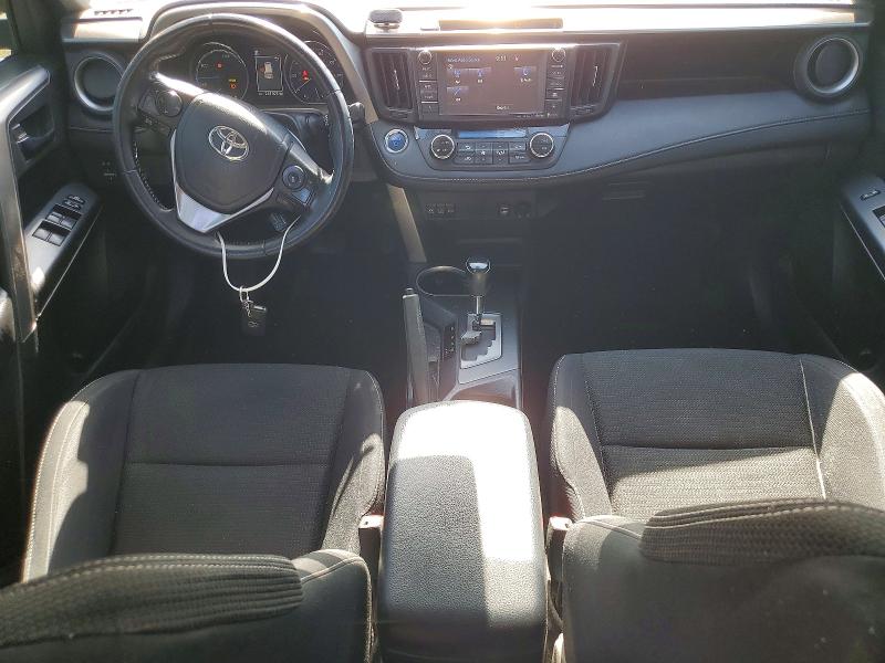 2016 Toyota Rav4 Hv მანქანა იყიდება აუქციონზე, vin: JTMRJREV6GD000228, აუქციონის ნომერი: 53652586