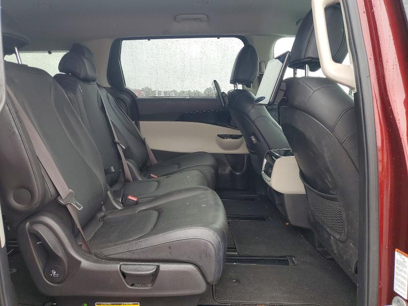 54252666 :رقم المزاد ، KNDNE5H35N6083285 vin ، 2022 Kia Carnival مزاد بيع