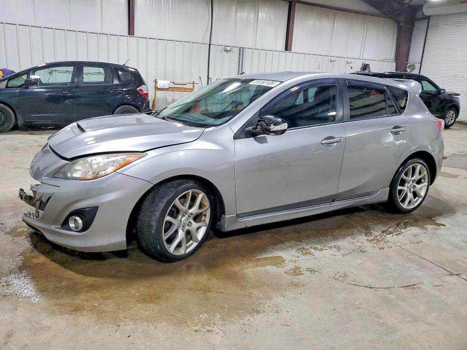 55150106 :رقم المزاد ، JM1BL1H42A1326567 vin ، 2010 Mazda Speed مزاد بيع