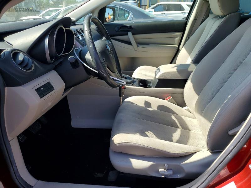 Aukcja sprzedaży 2010 Mazda Cx-7, vin: JM3ER2WM5A0329481, numer aukcji: 55322546
