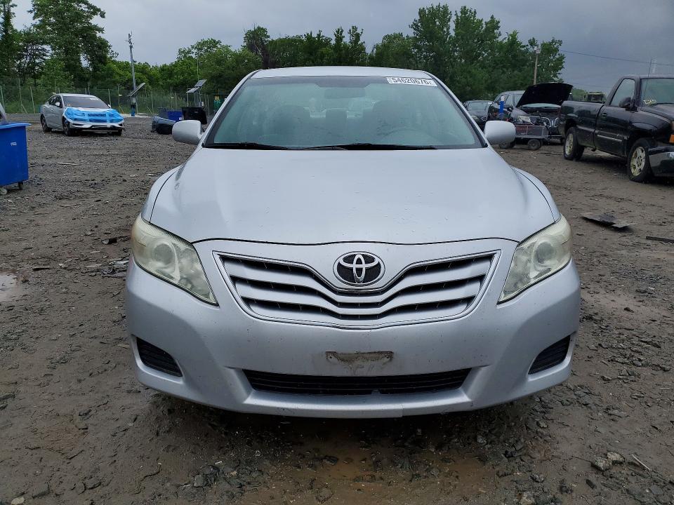 2010 Toyota Camry მანქანა იყიდება აუქციონზე, vin: 4T1BF3EK7AU024692, აუქციონის ნომერი: 54620676