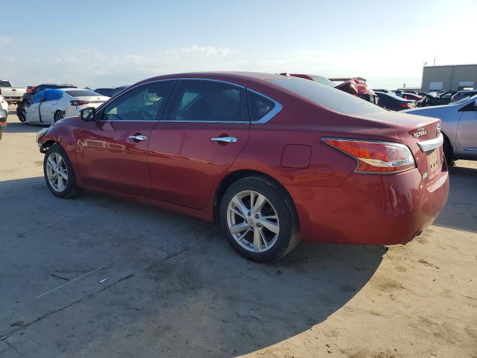 2014 Nissan Altima მანქანა იყიდება აუქციონზე, vin: 1N4AL3AP6EC269656, აუქციონის ნომერი: 52758566
