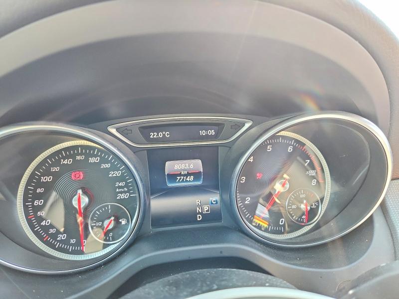 Aukcja sprzedaży 2018 Mercedes-benz Gla, vin: WDCTG4GB0JJ468890, numer aukcji: 53574796