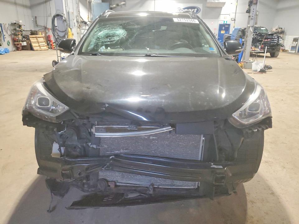 Продаж на аукціоні авто 2016 Hyundai Santa Fe, vin: KM8SNDHF1GU131513, номер лоту: 52752586