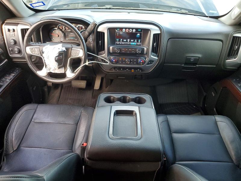 Продаж на аукціоні авто 2017 Gmc Sierra, vin: 3GTU2NEC7HG416212, номер лоту: 53943566