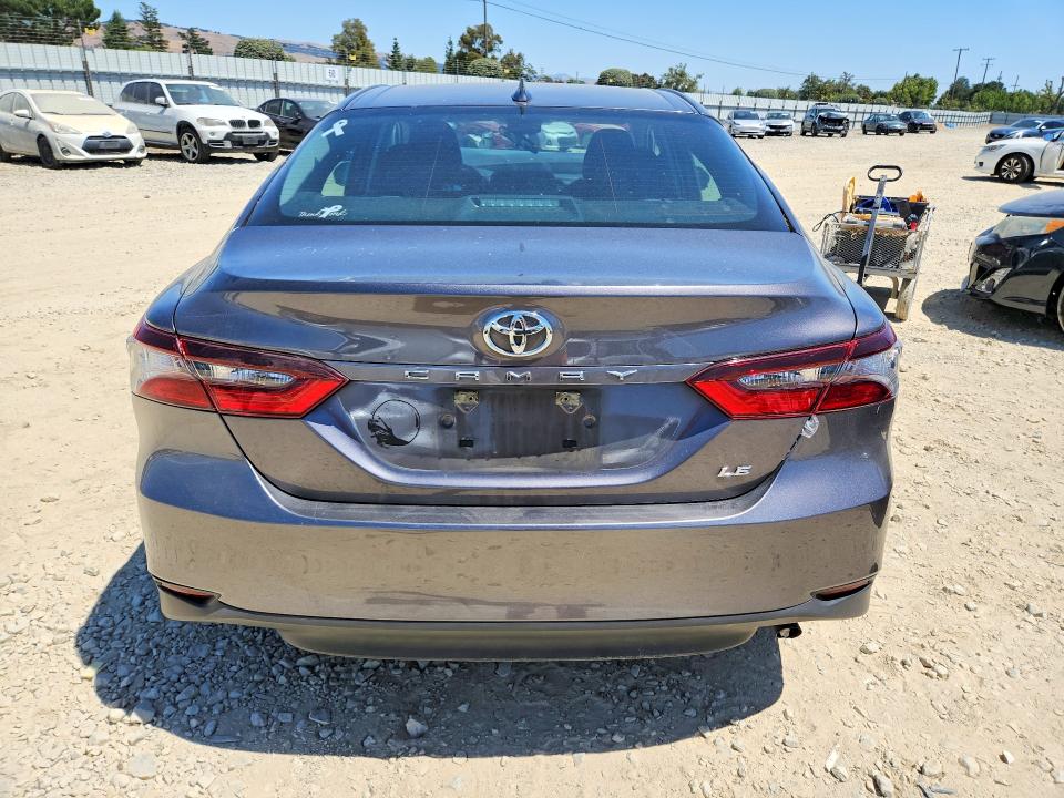Aukcja sprzedaży 2023 Toyota Camry, vin: 4T1C11AK0PU755843, numer aukcji: 53850436
