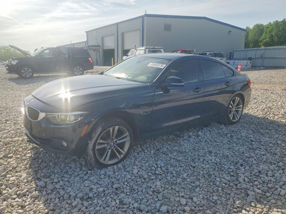 54493376 :رقم المزاد ، WBA4J3C57JBG96045 vin ، 2018 Bmw 430xi مزاد بيع