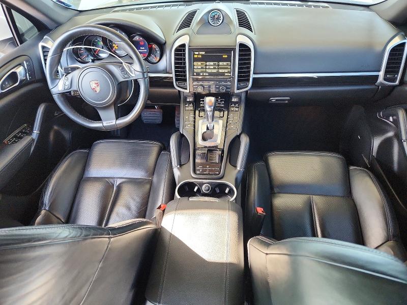 Продаж на аукціоні авто 2012 Porsche Cayenne, vin: WP1AA2A22CLA03769, номер лоту: 53544296