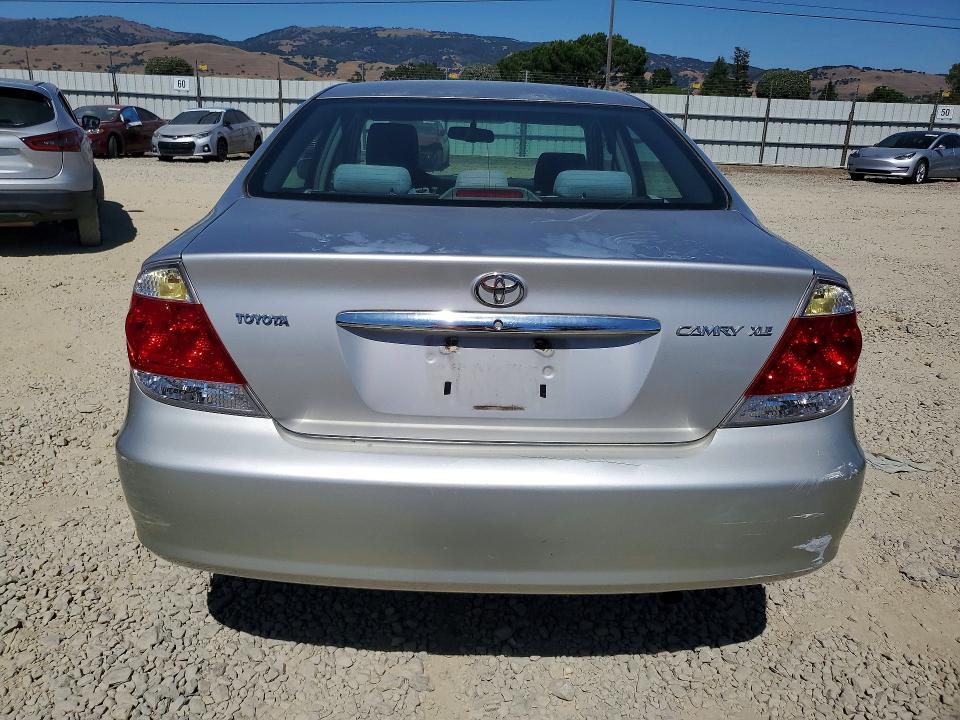 54189706 :رقم المزاد ، 4T1BE30K26U719714 vin ، 2006 Toyota Camry مزاد بيع