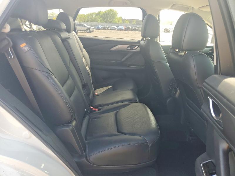 Aukcja sprzedaży 2019 Mazda Cx-9, vin: JM3TCBCY2K0330055, numer aukcji: 54004026