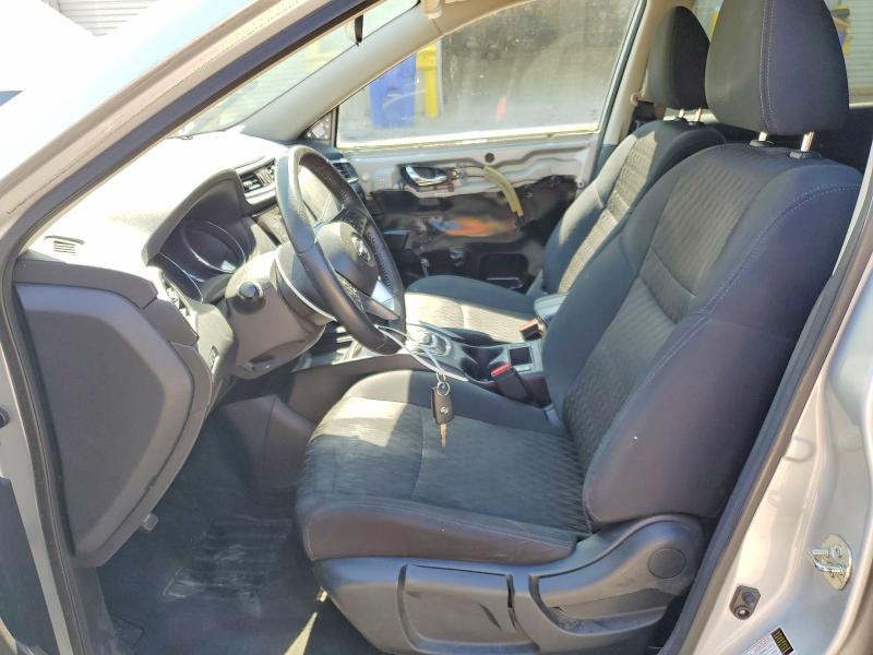 53250596 :رقم المزاد ، 5N1AT2MT1KC781720 vin ، 2019 Nissan Rogue مزاد بيع
