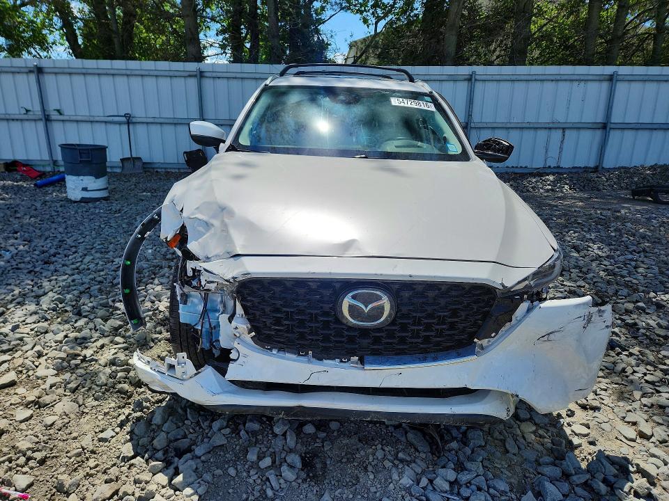 Продаж на аукціоні авто 2024 Mazda Cx-5, vin: JM3KFBEL1R0537647, номер лоту: 54729816