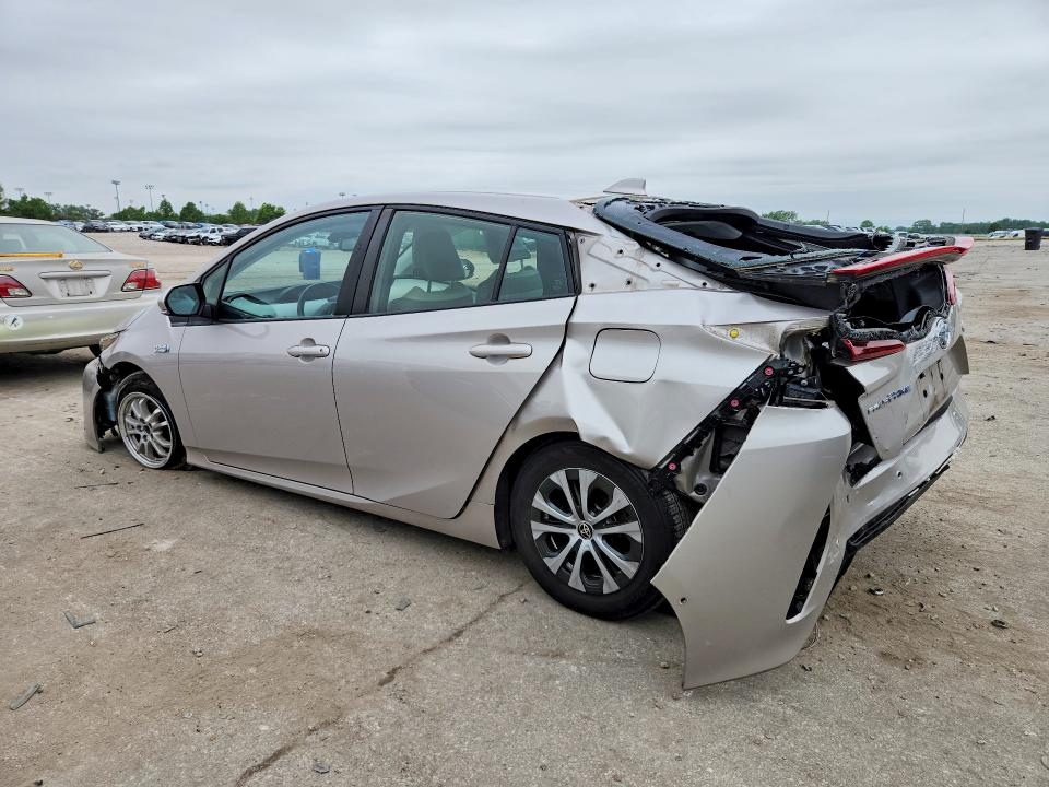 Aukcja sprzedaży 2022 Toyota Prius Prime, vin: JTDKAMFP1N3198711, numer aukcji: 54715556