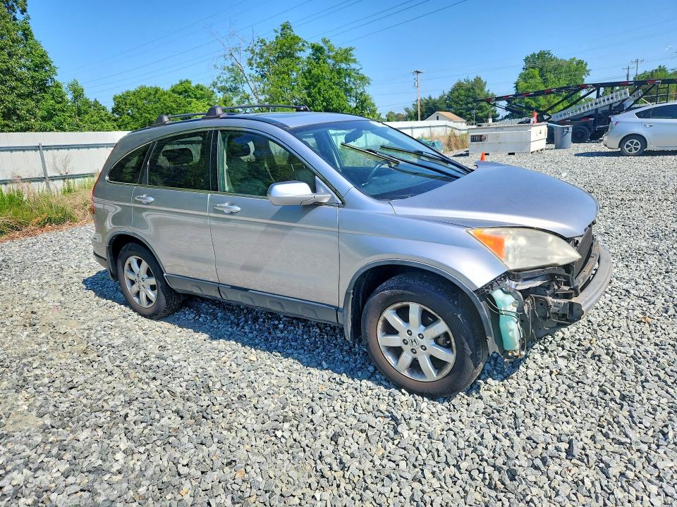 53956776 :رقم المزاد ، JHLRE48707C026241 vin ، 2007 Honda Crv Awd مزاد بيع