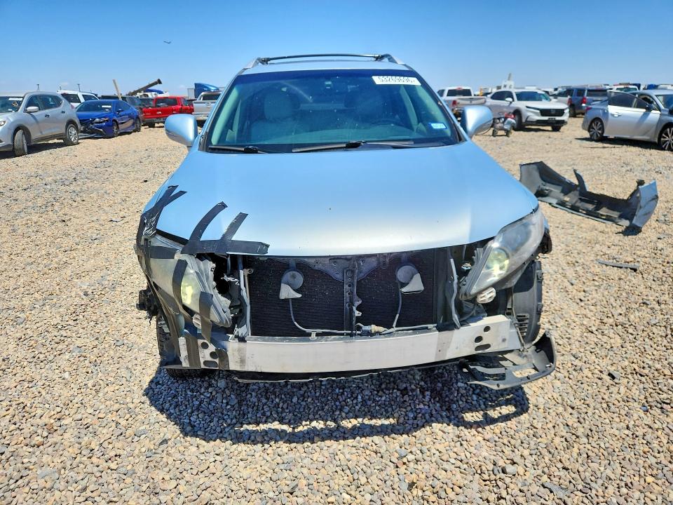 2011 Lexus Rx მანქანა იყიდება აუქციონზე, vin: 2T2BK1BA9BC092504, აუქციონის ნომერი: 53269696