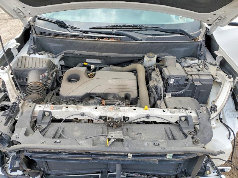 2019 Gmc Terrain მანქანა იყიდება აუქციონზე, vin: 3GKALTEV8KL178878, აუქციონის ნომერი: 52724326