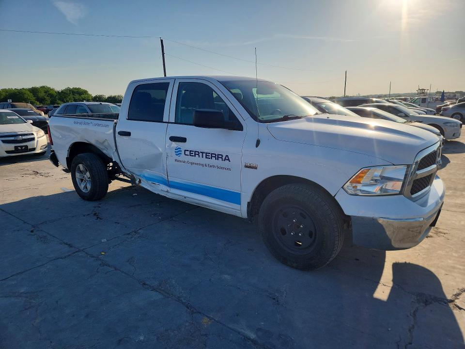 2020 Ram 1500 მანქანა იყიდება აუქციონზე, vin: 1C6RR6ST3LS156413, აუქციონის ნომერი: 53593876
