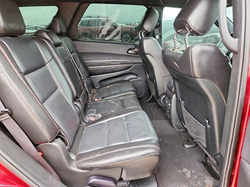 Aukcja sprzedaży 2024 Dodge Durango, vin: 1C4SDJCT5RC143689, numer aukcji: 52993116
