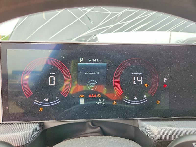 Aukcja sprzedaży 2025 Hyundai Sonata, vin: KMHL24JA8SA508408, numer aukcji: 54392616