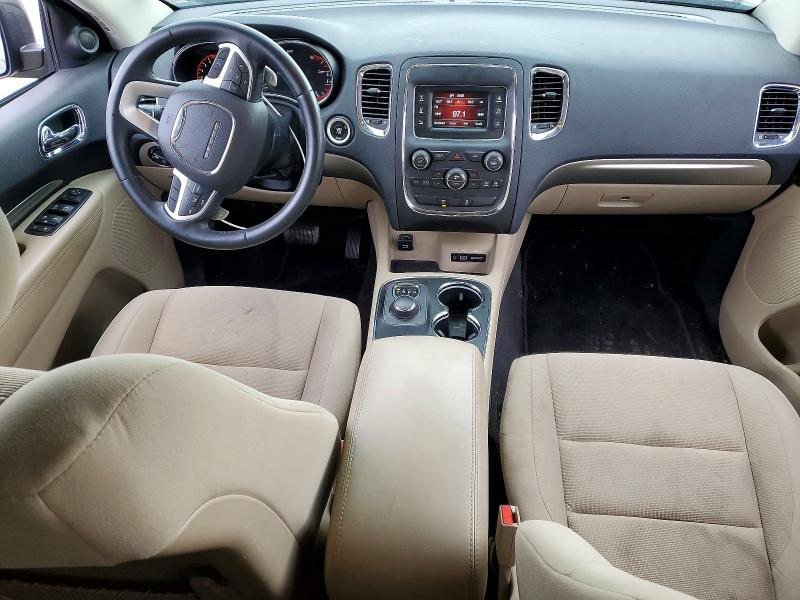 Продаж на аукціоні авто 2015 Dodge Durango, vin: 1C4RDJAG5FC147449, номер лоту: 51523166