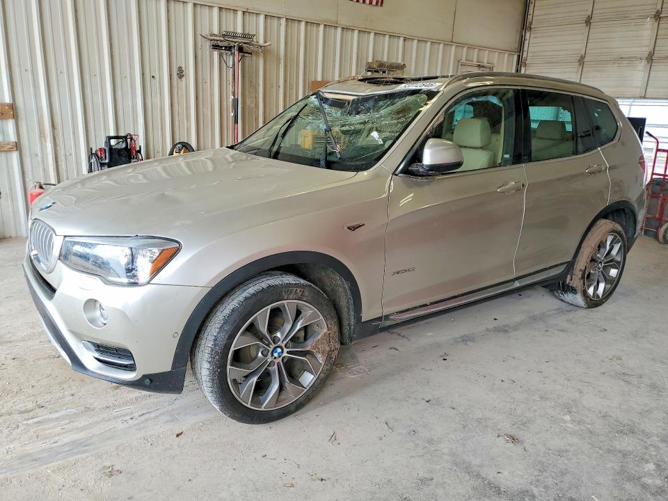 Aukcja sprzedaży 2017 Bmw X3, vin: 5UXWX9C57H0T01120, numer aukcji: 55512846