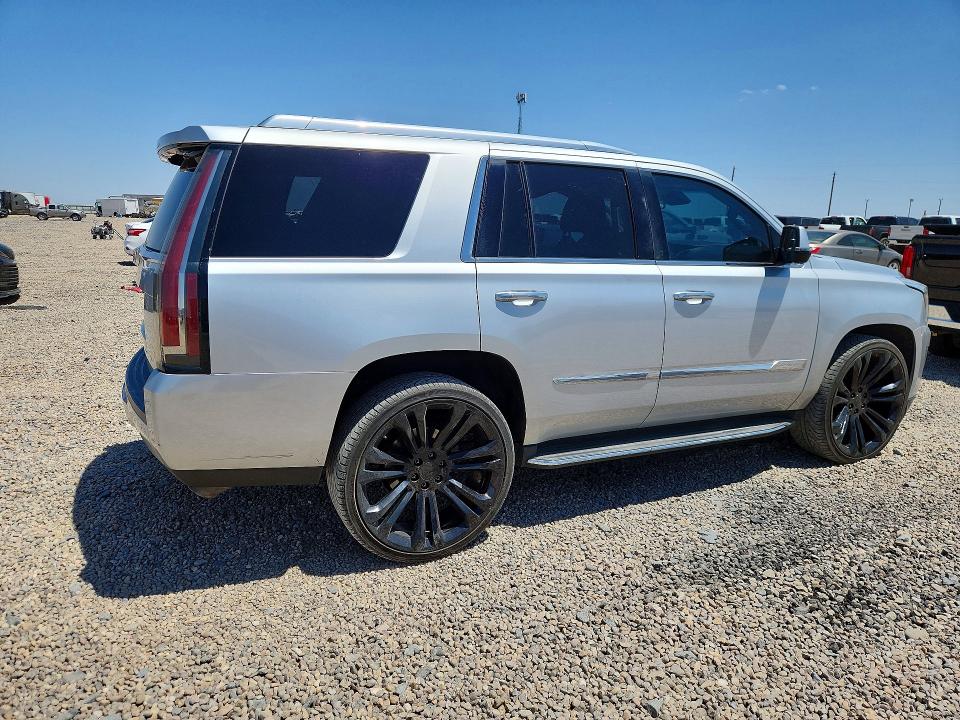 53604376 :رقم المزاد ، 1GYS4BKJ0GR285717 vin ، 2016 Cadillac Escalade مزاد بيع