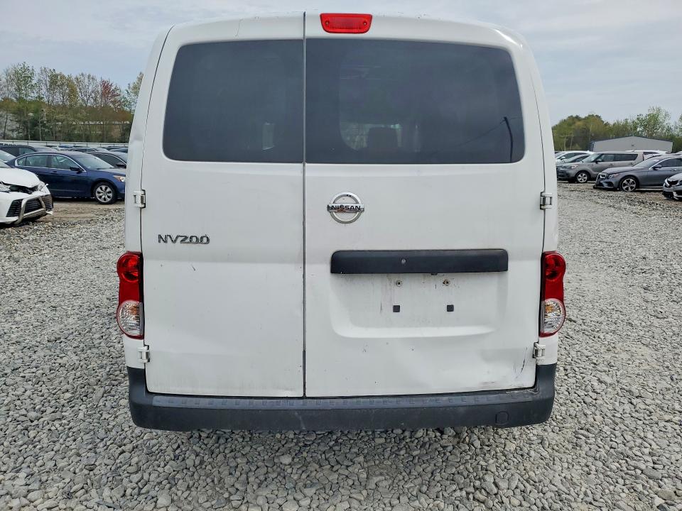 2018 Nissan Nv200 მანქანა იყიდება აუქციონზე, vin: 3N6CM0KN1JK705116, აუქციონის ნომერი: 51790346