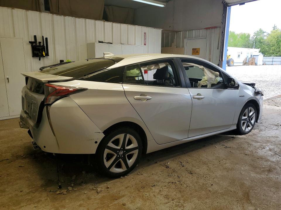 2017 Toyota Prius მანქანა იყიდება აუქციონზე, vin: JTDKARFU2H3047948, აუქციონის ნომერი: 54718906