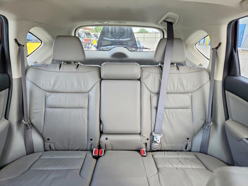Aukcja sprzedaży 2013 Honda Cr-v, vin: 5J6RM3H76DL002431, numer aukcji: 54603316