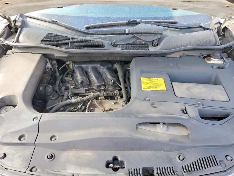 2010 Lexus Rx 350 მანქანა იყიდება აუქციონზე, vin: 2T2BK1BA7AC004371, აუქციონის ნომერი: 53017196