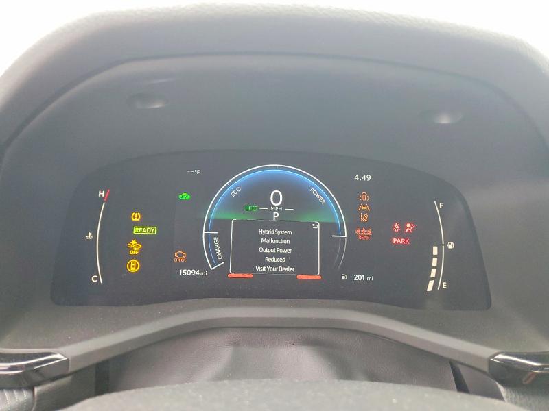52362636 :رقم المزاد ، 4T1DAACK8SU548577 vin ، 2025 Toyota Camry مزاد بيع