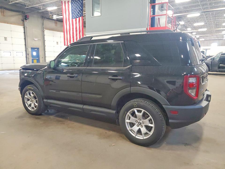 Продажа на аукционе авто 2021 Ford Bronco Sport, vin: 3FMCR9A61MRA60896, номер лота: 53214066