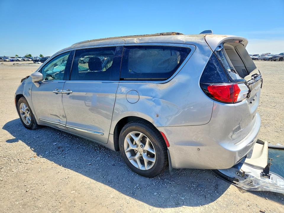 Aukcja sprzedaży 2019 Chrysler Pacifica, vin: 2C4RC1EGXKR505840, numer aukcji: 53223916
