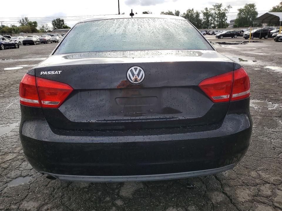 Aukcja sprzedaży 2013 Volkswagen Passat, vin: 1VWAP7A35DC071715, numer aukcji: 52419026