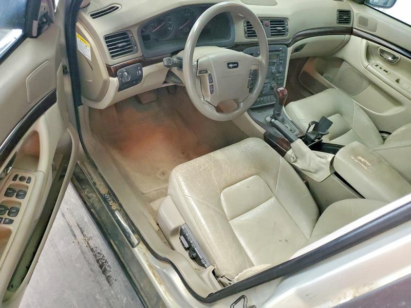 Продажа на аукционе авто 2001 Volvo S80, vin: YV1TS94D511185743, номер лота: 54048186