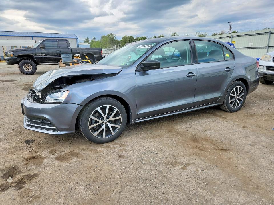 Aukcja sprzedaży 2016 Volkswagen Jetta, vin: 3VWD67AJ8GM324334, numer aukcji: 53642146