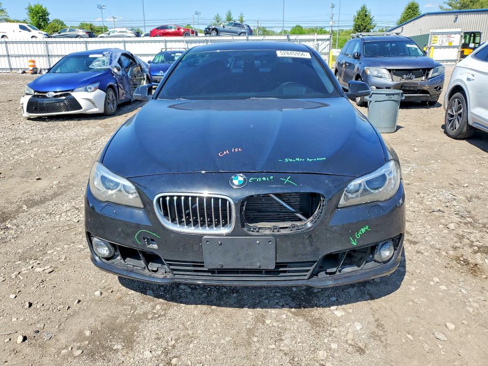 Aukcja sprzedaży 2015 Bmw 535, vin: WBA5B3C5XFD544206, numer aukcji: 52845956