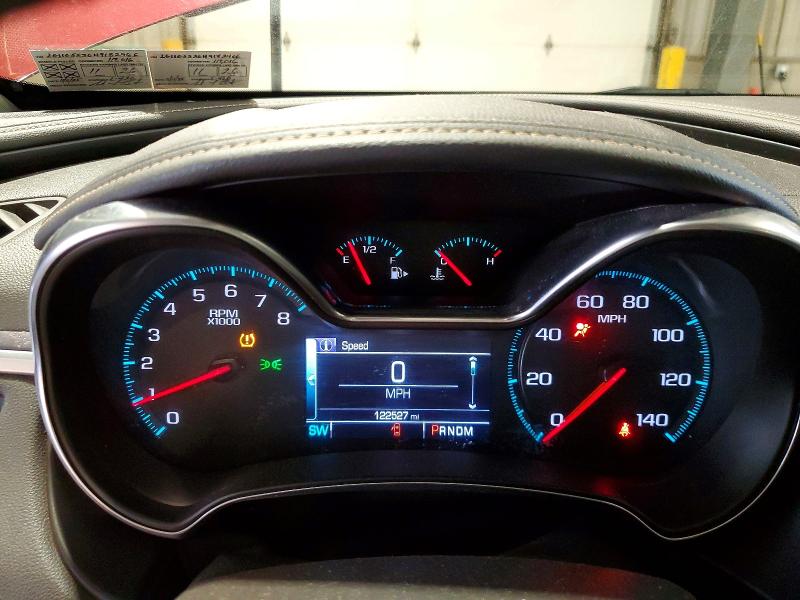 Aukcja sprzedaży 2017 Chevrolet Impala, vin: 2G1105S36H9182466, numer aukcji: 53228526