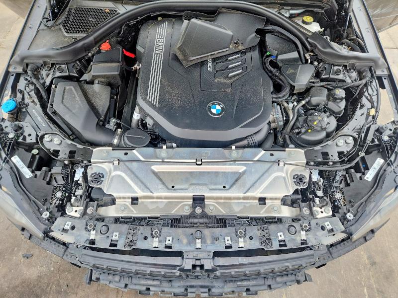Продаж на аукціоні авто 2024 Bmw M240xi, vin: 3MW53CM05R8E12228, номер лоту: 52374126