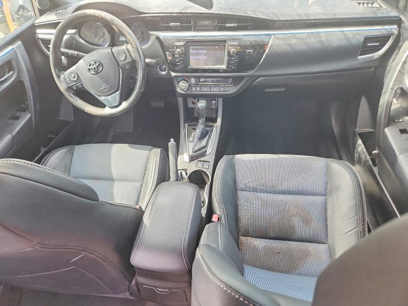 2016 Toyota Corolla მანქანა იყიდება აუქციონზე, vin: 5YFBURHE0GP476752, აუქციონის ნომერი: 52543746